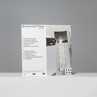 Image 3 of Ignacio Gatica "Sanhattan" Soundtrack