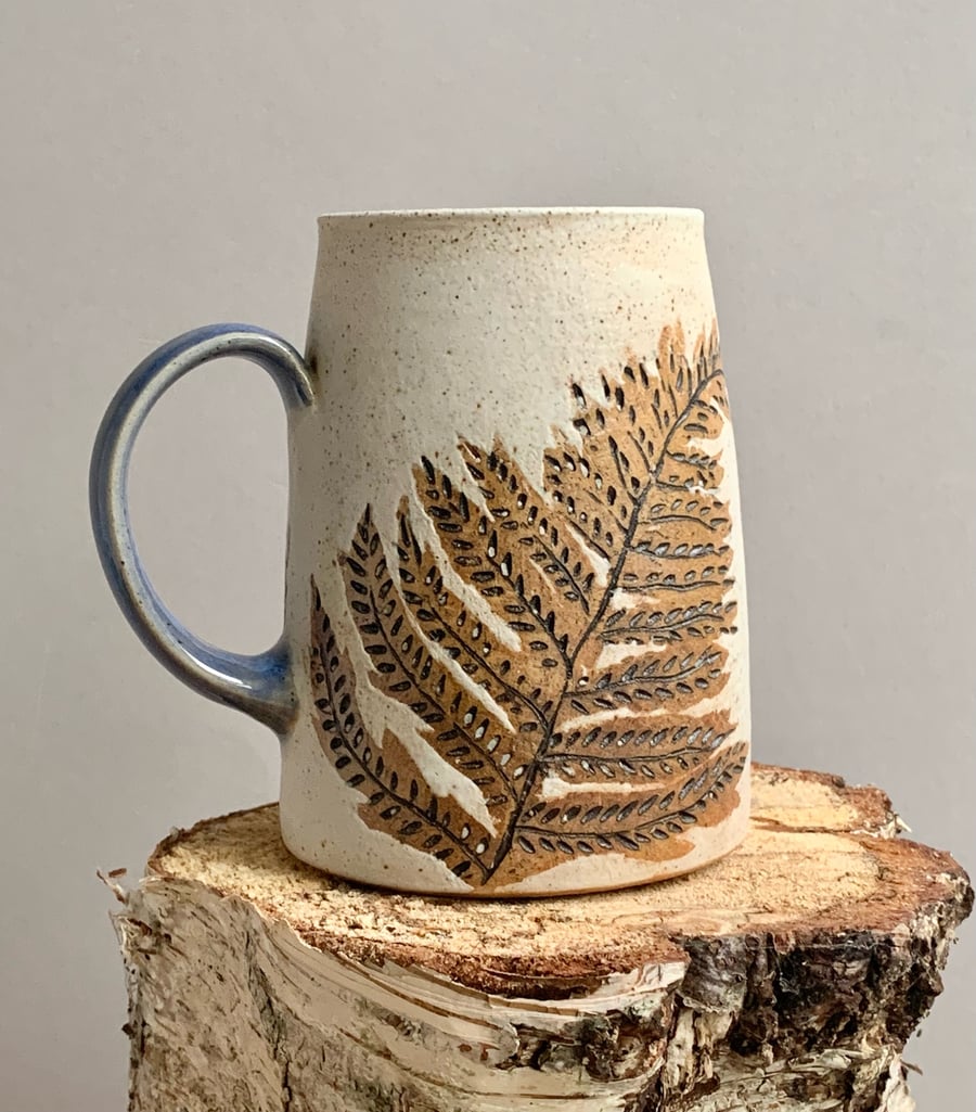 Image of Fern Mug 7 