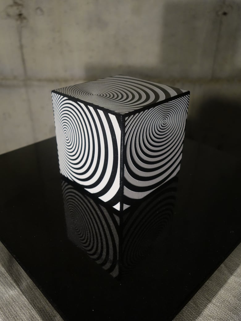 Image of Radionic Cube H-3