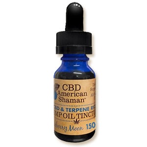 Image of CBD Hemp Oil Tincture 