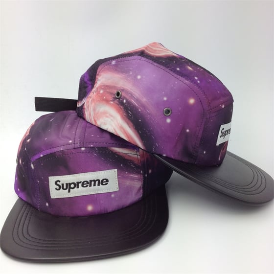 Image of Supreme 5 panel Space Cap 