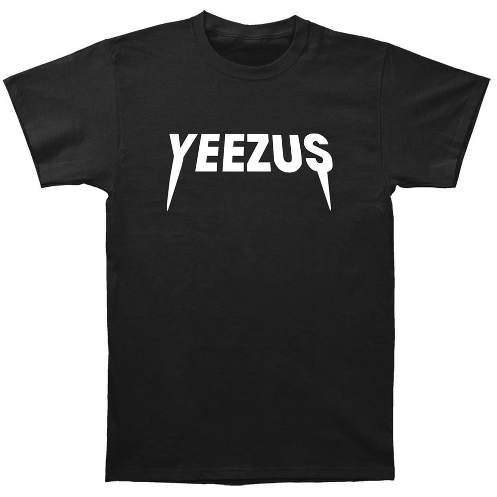 Image of Yeezus Black T