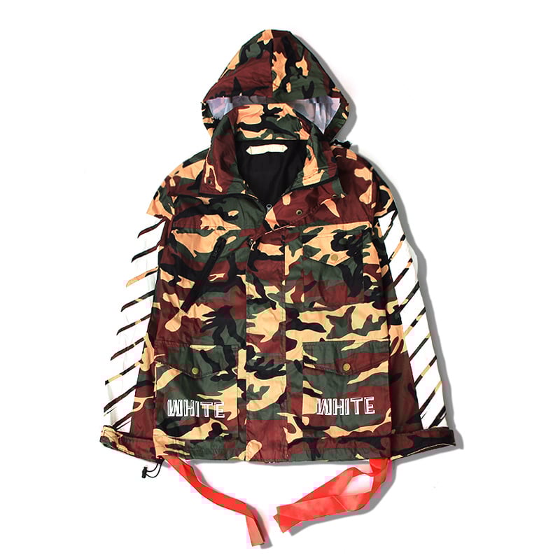 Image of OFF WHITE Winderbreaker 