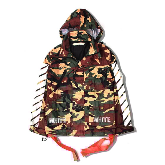 Image of OFF WHITE Winderbreaker 