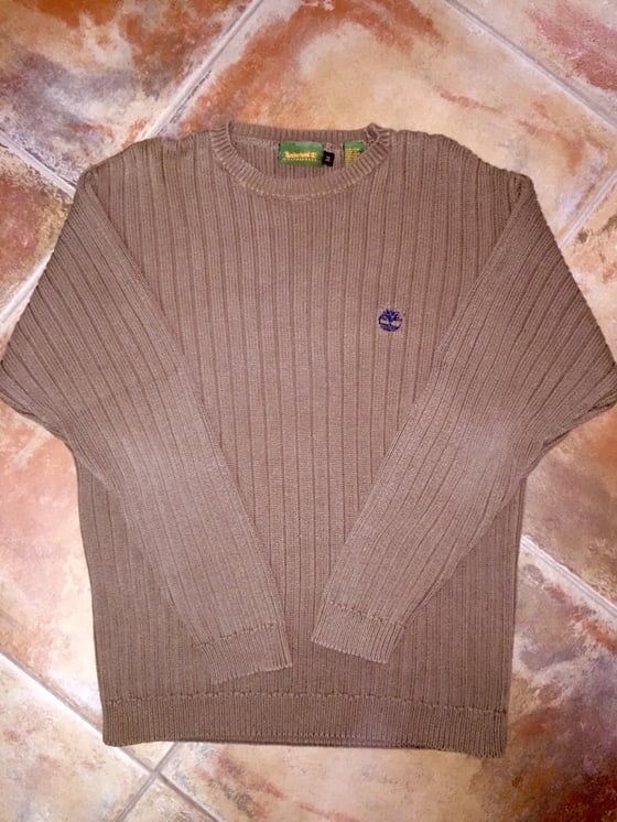 Image of Men's Timberland Knit Sweater M