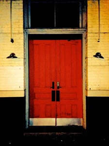 Image of Door No More