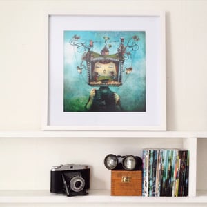 "Mr Puppethead" - Alexander Jansson Shop