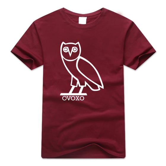 Image of OVO Drake Gold OVOXO Tee