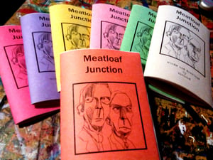 Image of anthead chapbook meatloaf junction