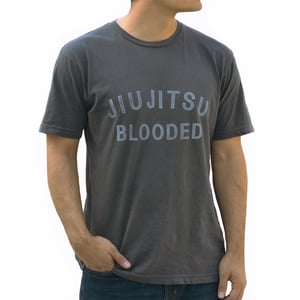 Image of NEW Jiu Jitsu Blooded Tshirt
