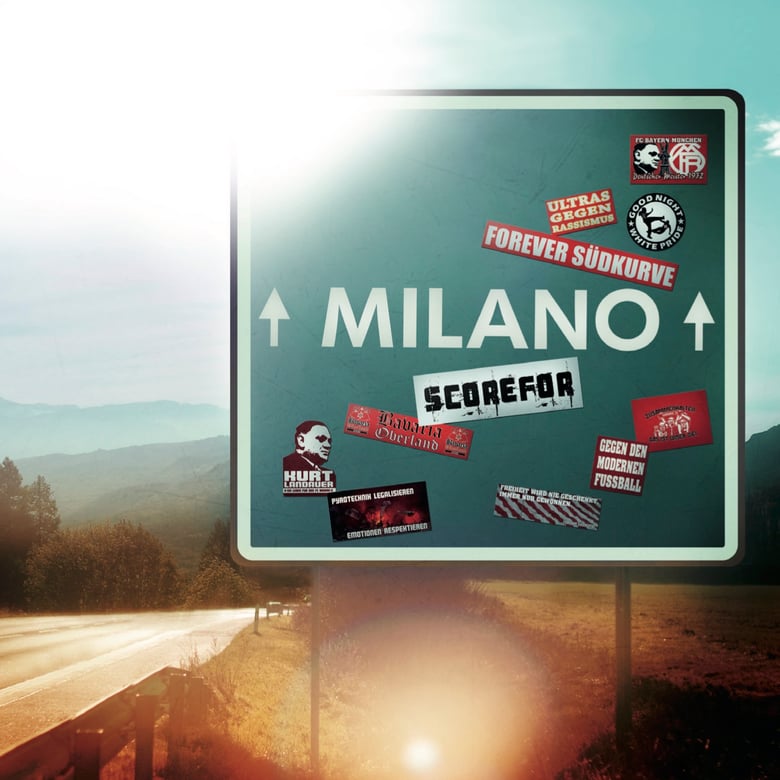 Image of CD - MILANO