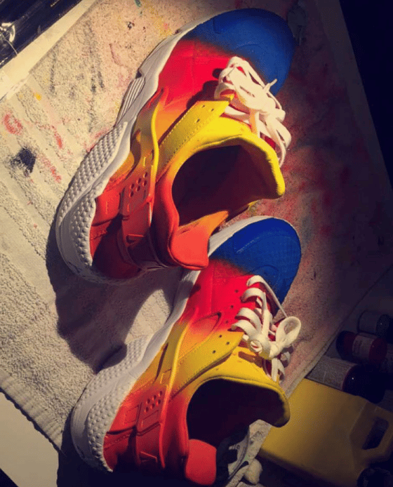 Image of One or more color custom