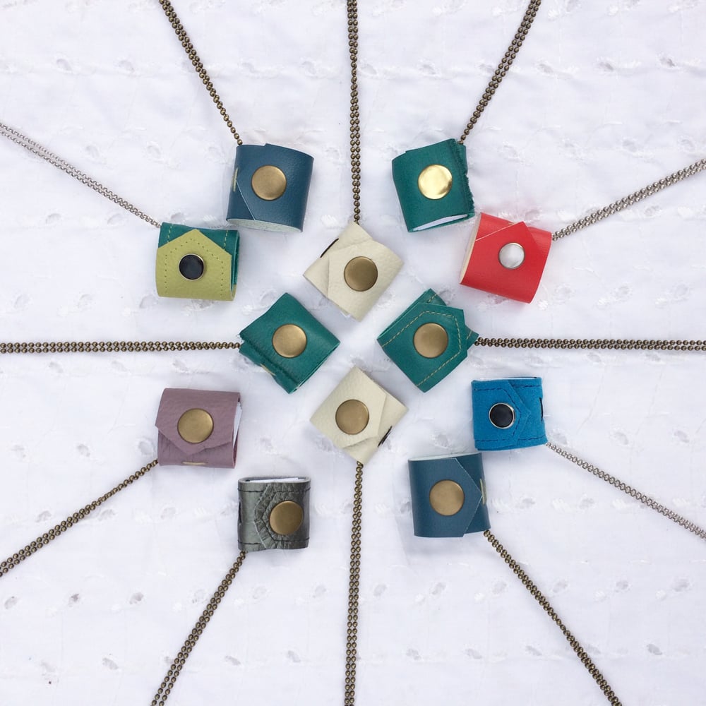 Image of Novel Necklace, Made to Order