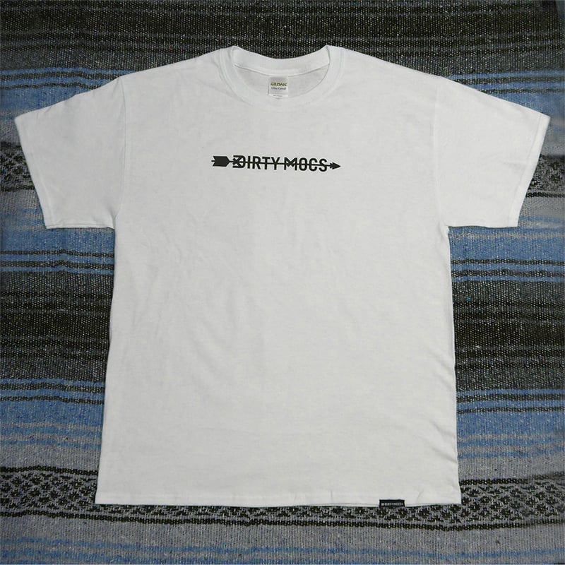 Image of Dirty Mocs Arrow Tee