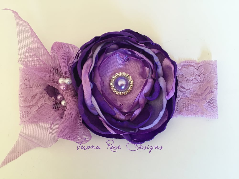 Image of "Maria" headband