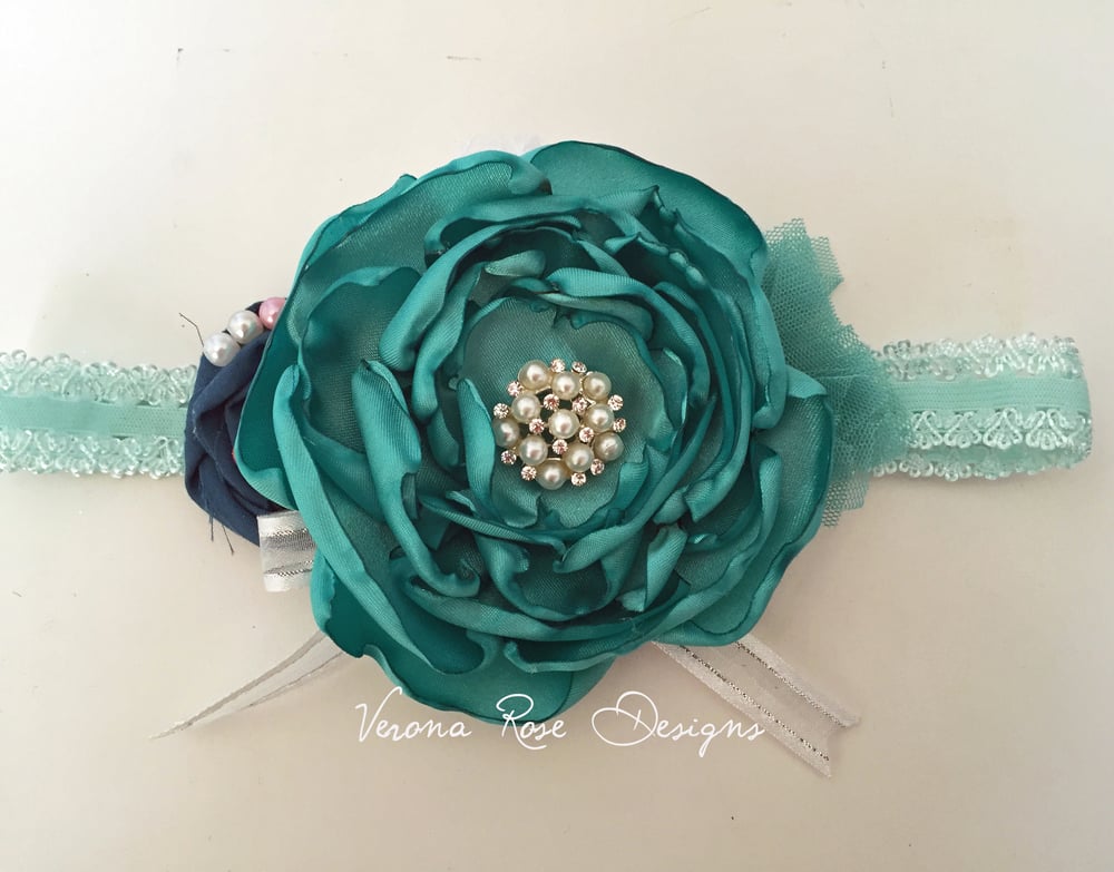 Image of "Patricia" headband