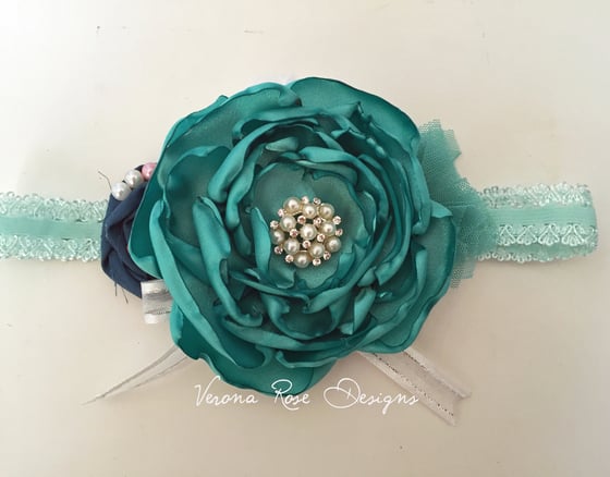 Image of "Patricia" headband