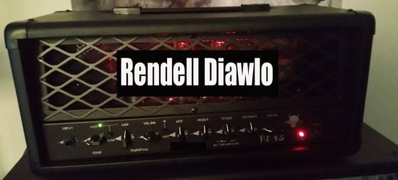 Image of Rendell Diawlo RD45