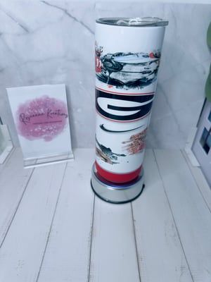 Image of GA Bulldogs 20oz Speaker Tumbler 