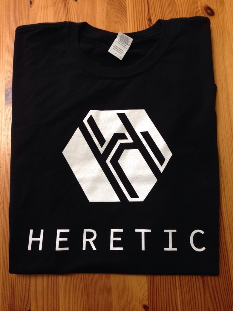 Image of HERETIC OG T-shirt