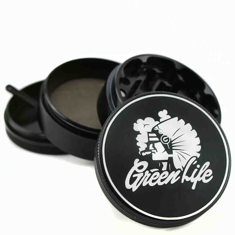 Image of The Chiefin' Grinder