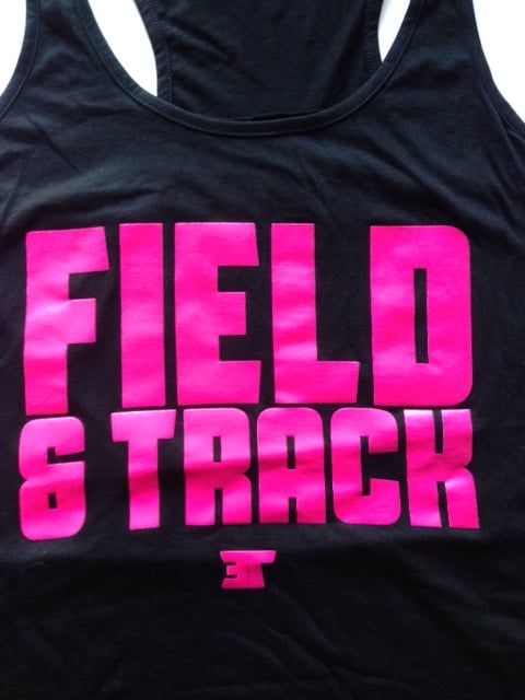 Image of Field & Track Women's Tank