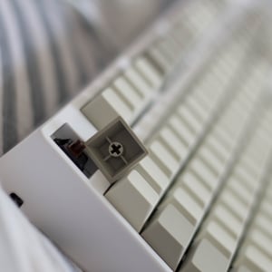 Image of Gateron Thick PBT Blank Keycaps ISO & ANSI