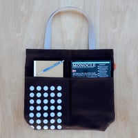Image 3 of Dots utility bag | Color options