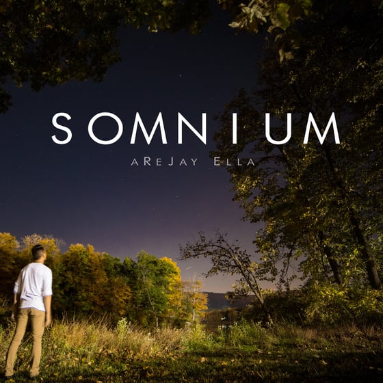 Image of SOMNIUM EP 
