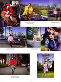 EXCLUSIVE PUBLISHED EDITORIAL KIDS/TEEN SESSION 