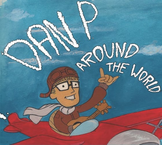 Image of Dan P.- Around The World CD