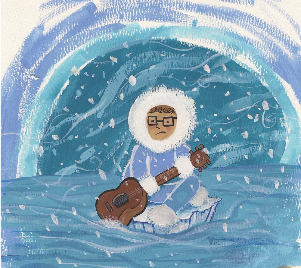Image of Dan P.- Around The World CD