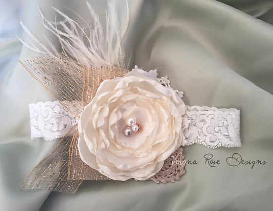 Image of "Kaylie" headband