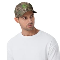 Image 3 of Gear Goonz Shark Flexfit Hat