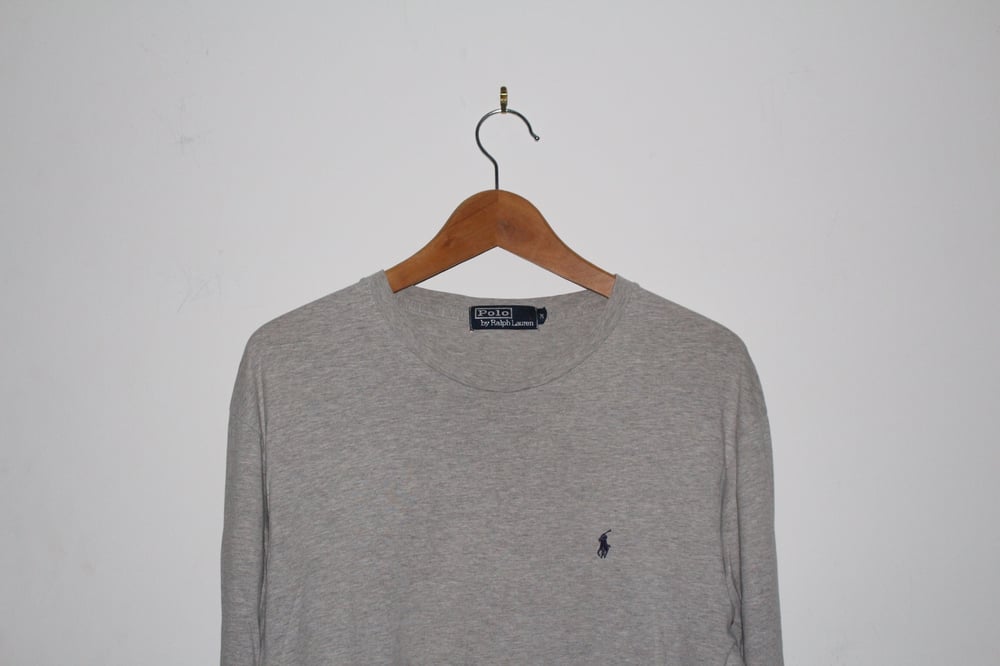 Image of Ralph Lauren long sleeve t shirt