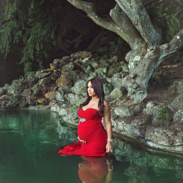 Image of Maternity Session