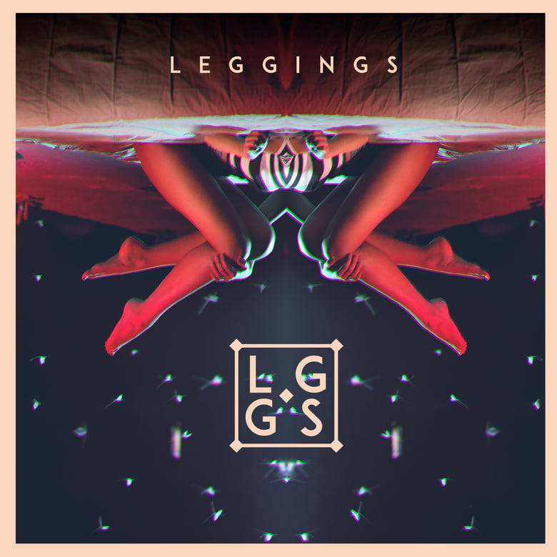 Image of 1st EP: LGGS