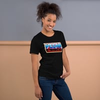 Image 8 of Vegan For the Animals unisex t-shirt