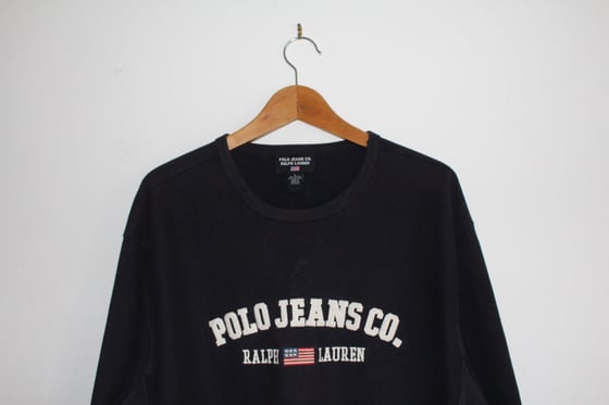 Image of Ralph Lauren Jeans Jumper