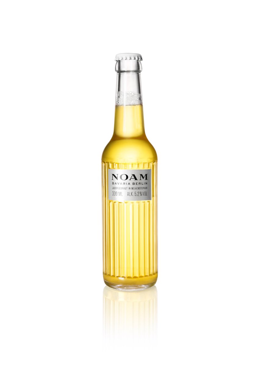 NOAM.beer — NOAM LAGER 9 EDITION 9 x 0.33 ML