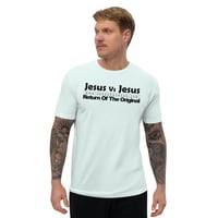 Image 11 of Jesus Vs Jesus Short Sleeve T-shirt