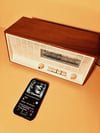 SIMONETTA 4 Wellen Super AF642 RADIO VINTAGE CON BLUETOOTH 