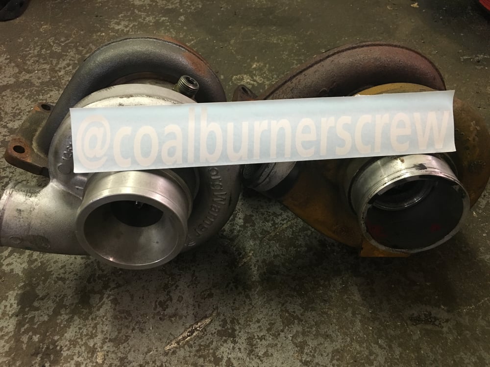 Image of 10 INCH @COALBURNERSCREW WINDOW DECAL