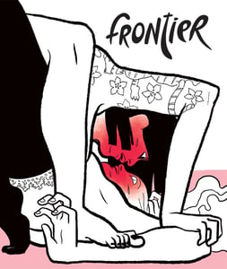 Image of Frontier #11: Eleanor Davis