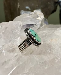Image 2 of Hubei Turquoise Ring size 9