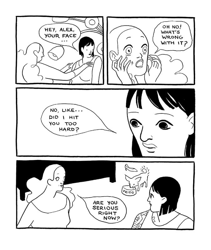 Image of Frontier #11: Eleanor Davis