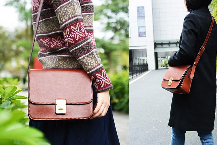 Custom satchel bag clearance