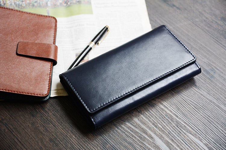 Genuine Mens Leather Wallet With Coin Pocket Best Alligator Wallet –  Vinacreations