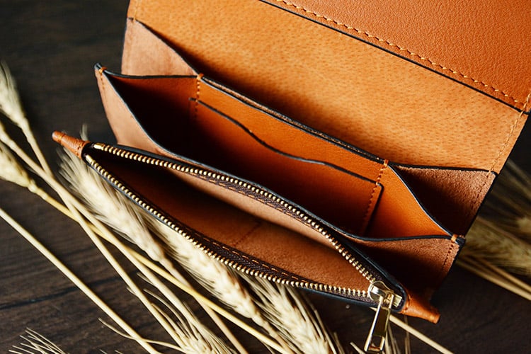 Custom made online leather handbags