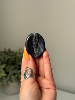 CHOOSE YOUR OWN WORRY STONE